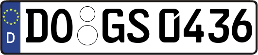 DO-GS0436