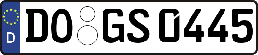 DO-GS0445