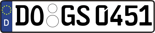 DO-GS0451