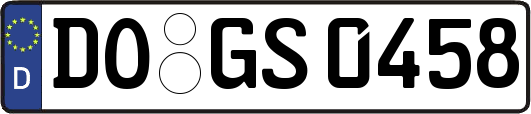 DO-GS0458