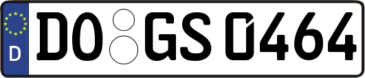 DO-GS0464