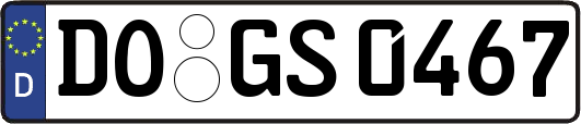 DO-GS0467