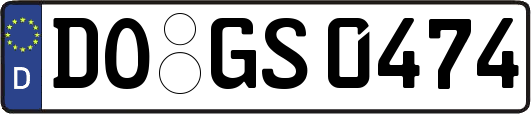 DO-GS0474