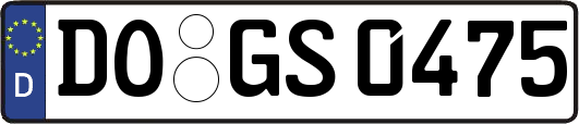 DO-GS0475