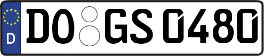 DO-GS0480