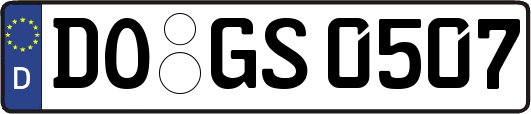 DO-GS0507