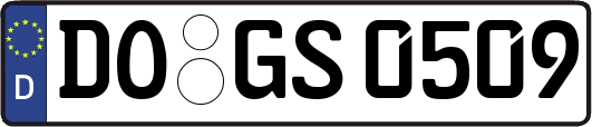 DO-GS0509