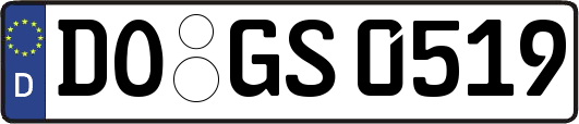DO-GS0519