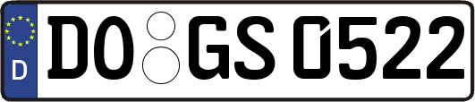 DO-GS0522