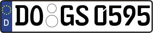 DO-GS0595