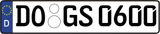 DO-GS0600