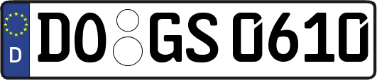 DO-GS0610