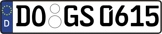 DO-GS0615