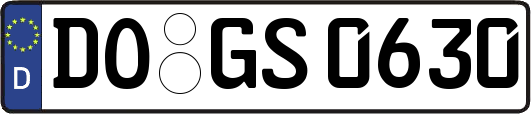 DO-GS0630