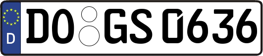 DO-GS0636