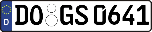 DO-GS0641