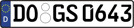 DO-GS0643