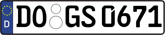 DO-GS0671