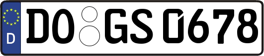 DO-GS0678
