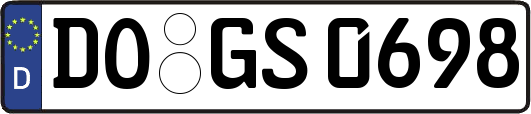 DO-GS0698