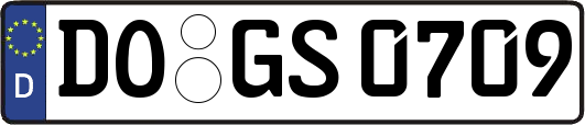 DO-GS0709