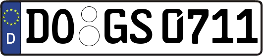 DO-GS0711