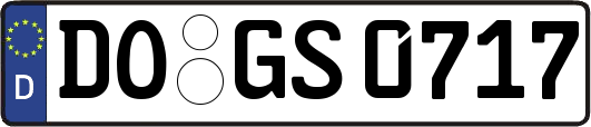 DO-GS0717