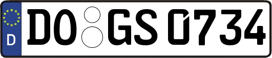 DO-GS0734