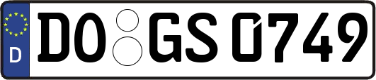 DO-GS0749
