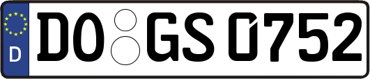 DO-GS0752