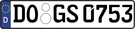 DO-GS0753
