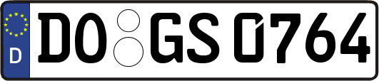 DO-GS0764