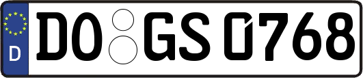 DO-GS0768