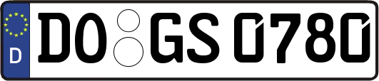 DO-GS0780