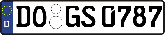 DO-GS0787