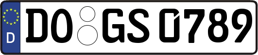 DO-GS0789