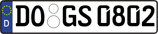 DO-GS0802