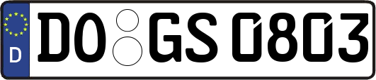 DO-GS0803