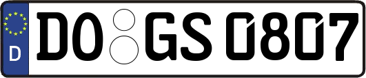 DO-GS0807
