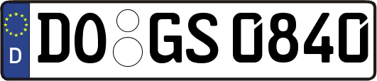 DO-GS0840