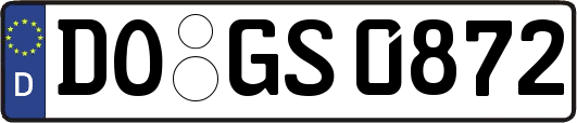 DO-GS0872