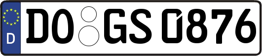 DO-GS0876