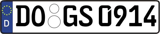 DO-GS0914