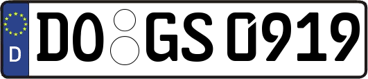 DO-GS0919
