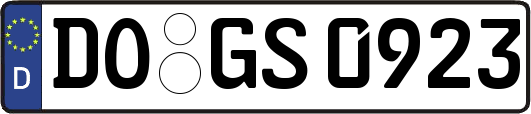 DO-GS0923