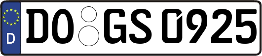 DO-GS0925