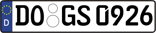 DO-GS0926