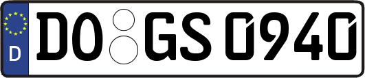 DO-GS0940