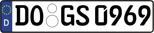 DO-GS0969