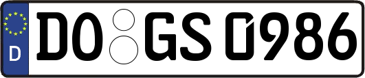 DO-GS0986